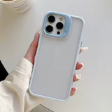 Load image into Gallery viewer, Cooling iPhone Case – Soft-Touch Shockproof Case with Side Cooling Design for iPhone 17 Pro Max / 17 Pro / 16 / 15 / 14