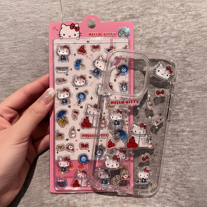 Fan-made Sticker DIY