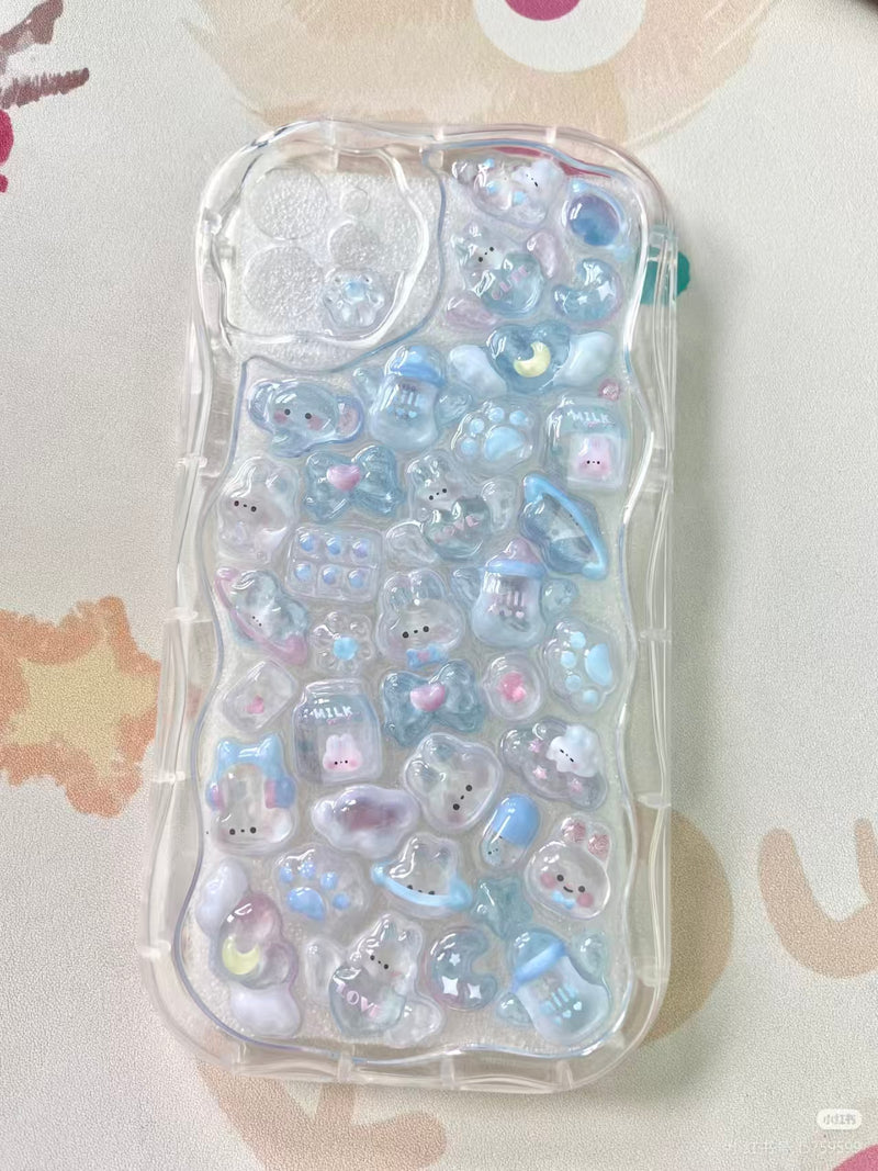 Fan-made Sticker DIY