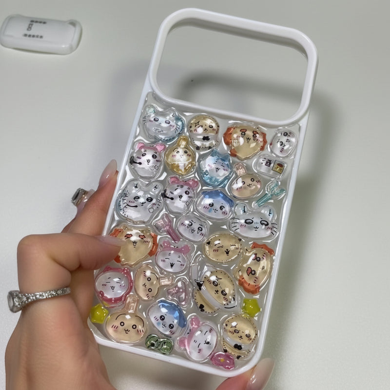 Fan-made Sticker DIY