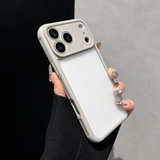 Load image into Gallery viewer, Side-Cooling iPhone Case – Soft-Touch Shockproof Protective Case for iPhone 17 Pro Max / 17 Pro / 16 / 15 / 14