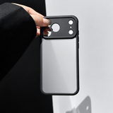 Load image into Gallery viewer, Side-Cooling iPhone Case – Soft-Touch Shockproof Protective Case for iPhone 17 Pro Max / 17 Pro / 16 / 15 / 14
