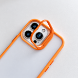 Load image into Gallery viewer, Cooling iPhone Case – Soft-Touch Shockproof Case with Side Cooling Design for iPhone 17 Pro Max / 17 Pro / 16 / 15 / 14