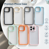 Load image into Gallery viewer, Cooling iPhone Case – Soft-Touch Shockproof Case with Side Cooling Design for iPhone 17 Pro Max / 17 Pro / 16 / 15 / 14