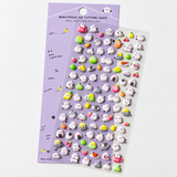 Load image into Gallery viewer, 3D Cute Animal Puffy Stickers – Kawaii Foam Stickers for Phone Cases, Journals &amp; DIY Crafts